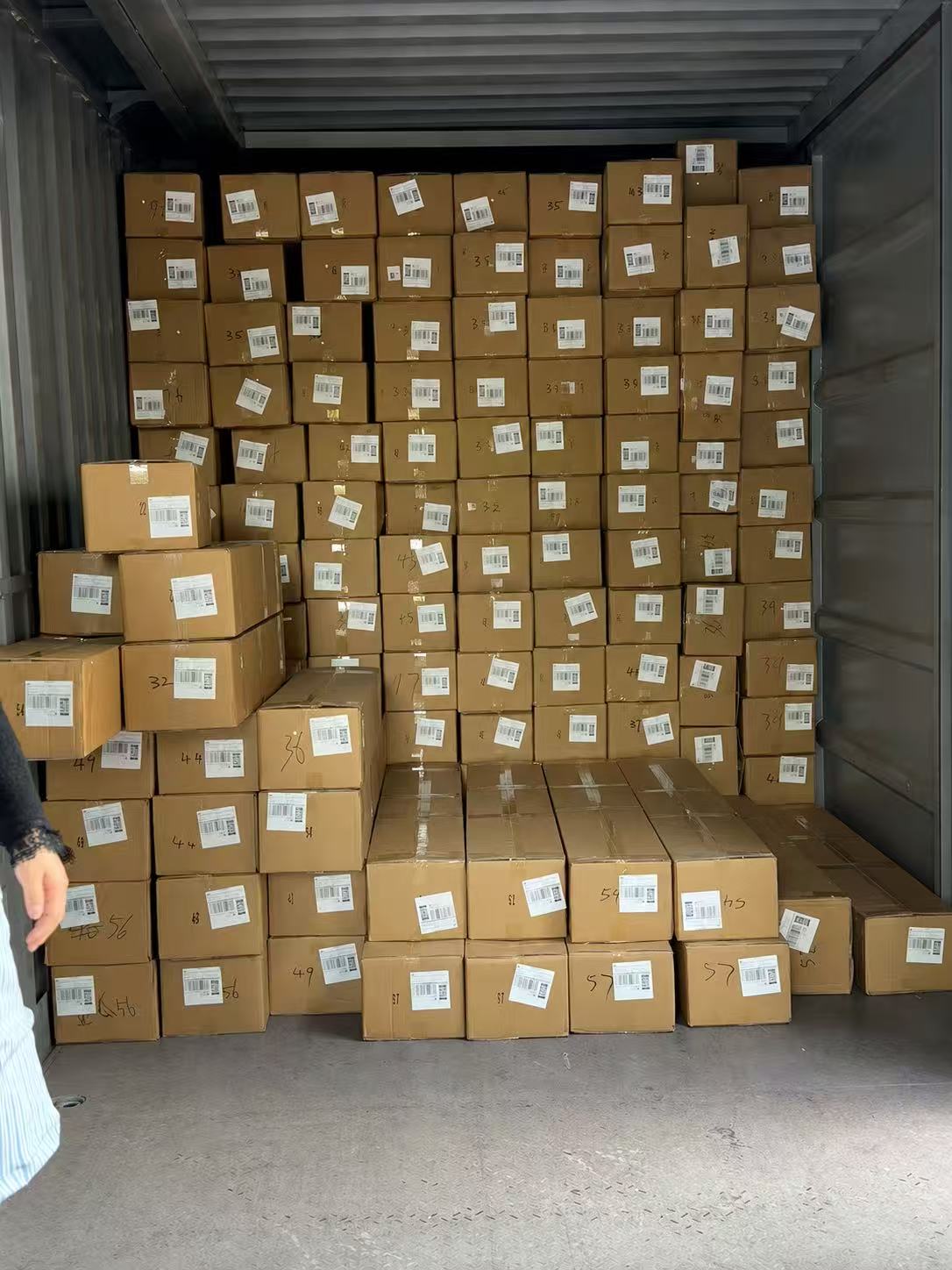 Daohe Smart Homeexport order loading