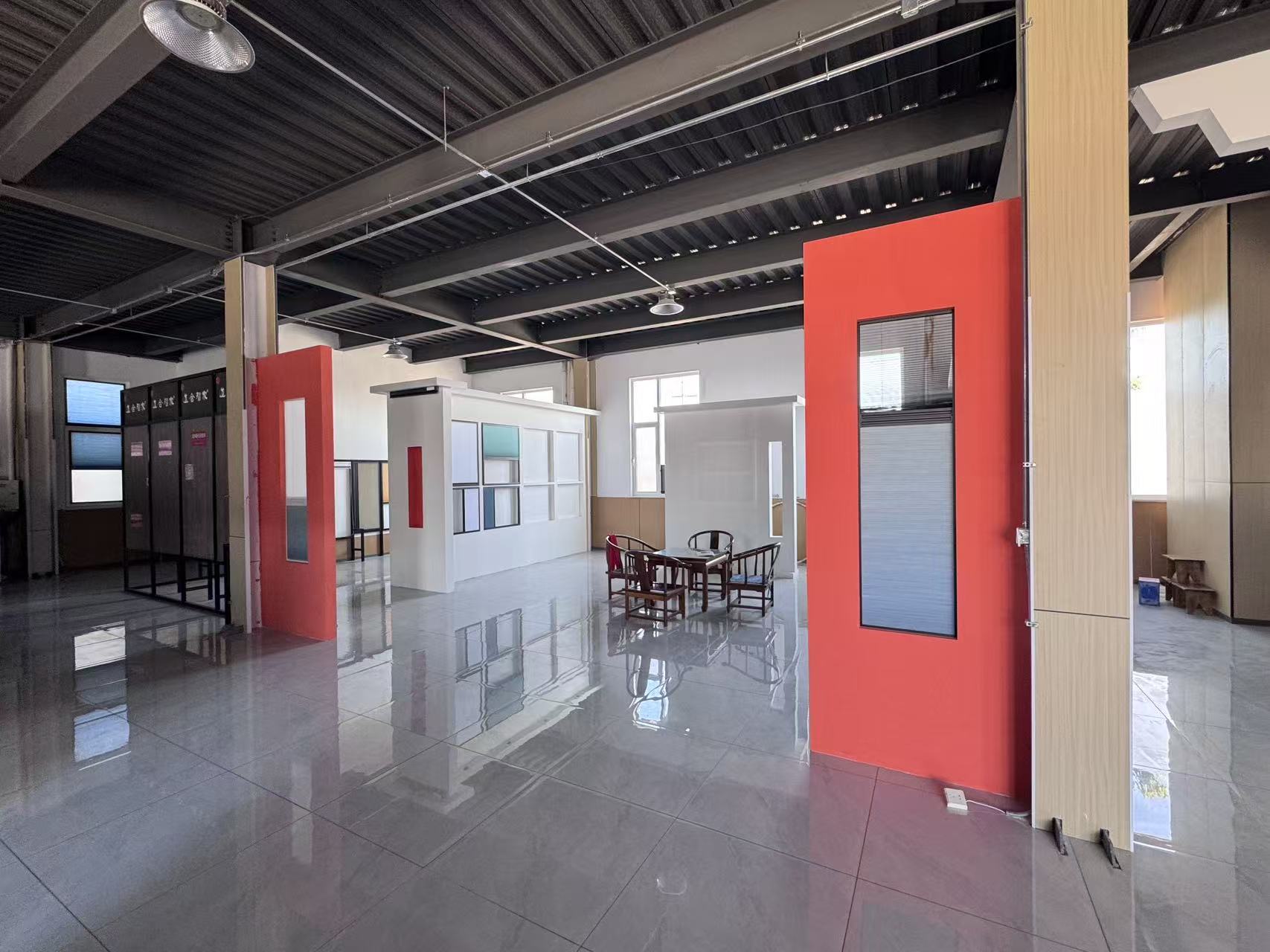 Daohe Smart Homewindow coveringsproduct showroom